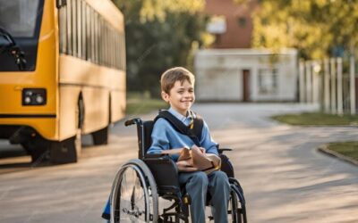 Elèves et étudiants en situation de handicap et transport scolaire : une obligation pour le Département